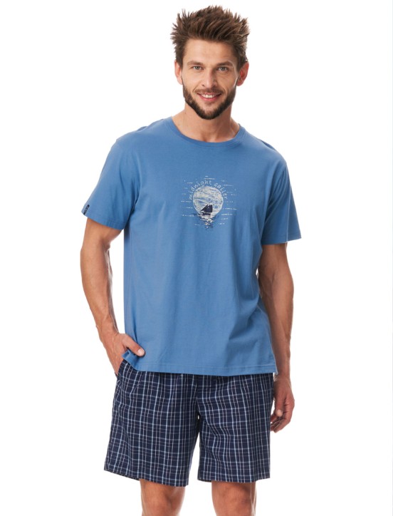 MNS 252 A23 Pyjama - 3