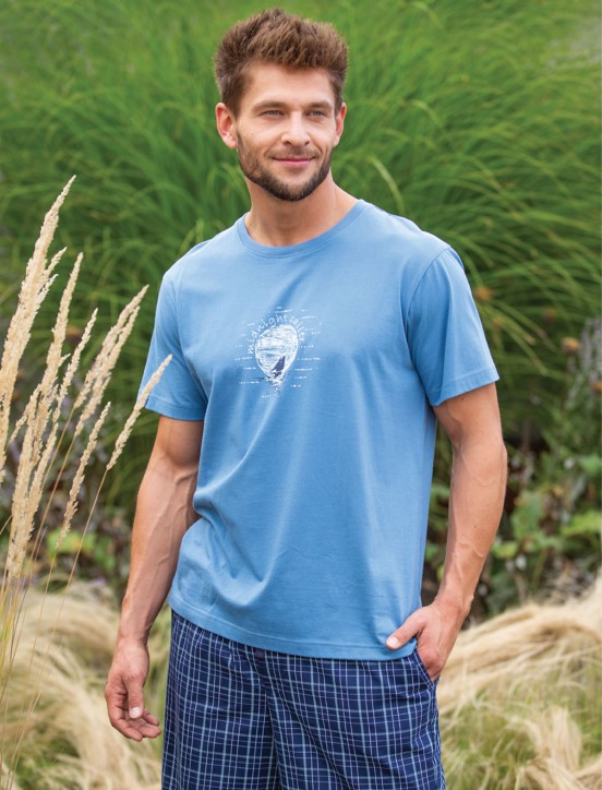 MNS 252 A23 Pyjama - 6
