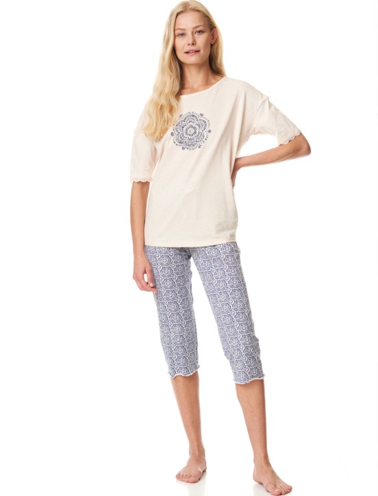 LNS 744 A23 Pyjama - 2