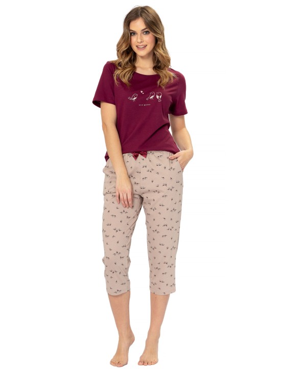 CRISTIANA 1298 Pyjama
