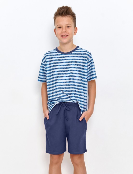 Piżama 2953 NOAH SS/23 - 2