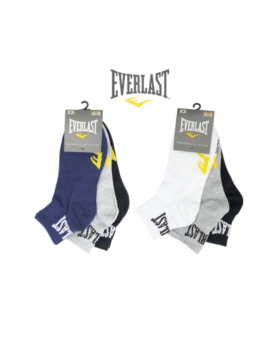 EVL/FUT/1/LTCX3/A1 EVERLAST-Füße