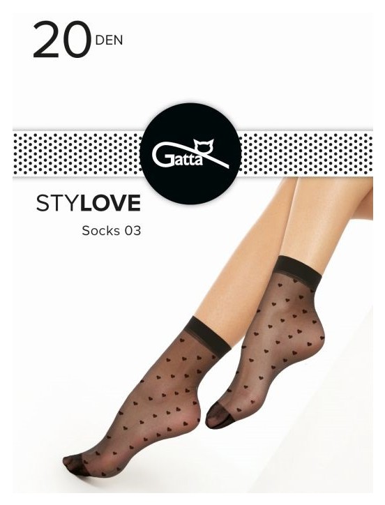 Skarpety STYLOVE 03