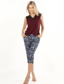 Spodnie MARGOT M&M 3/4 DRUK
