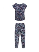 Spodnie MARGOT M&M 3/4 DRUK - 4