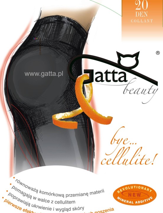 Rajstopy BYE CELLULITE 20