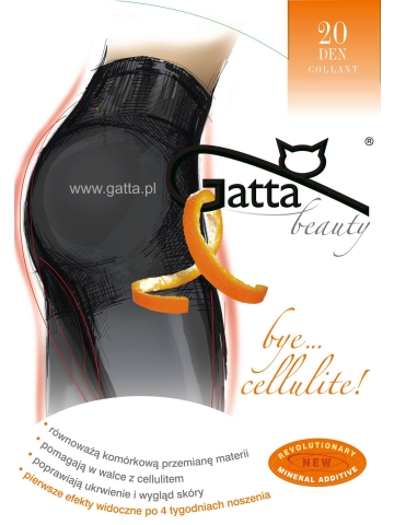Rajstopy BYE CELLULITE 20