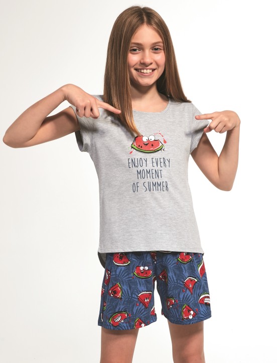 Piżama 360/73 WATERMELON 4