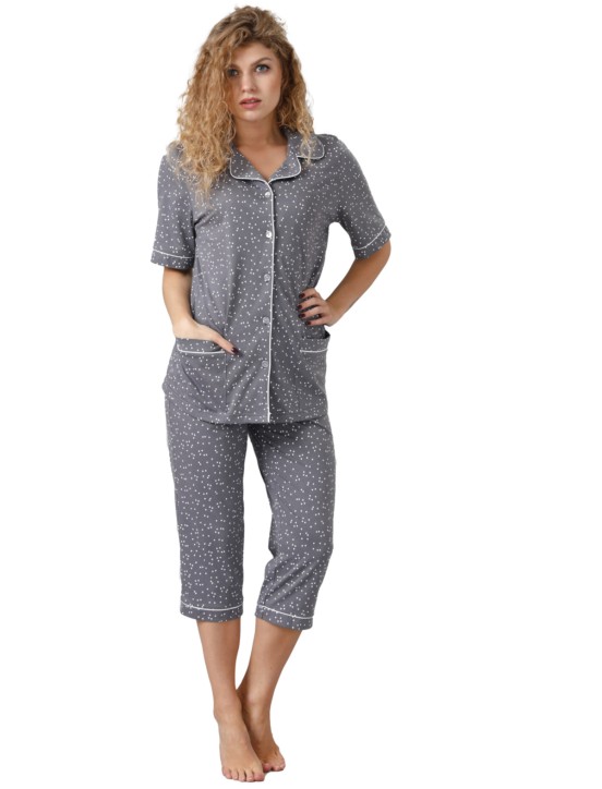 HALIMA 1041 Pyjama