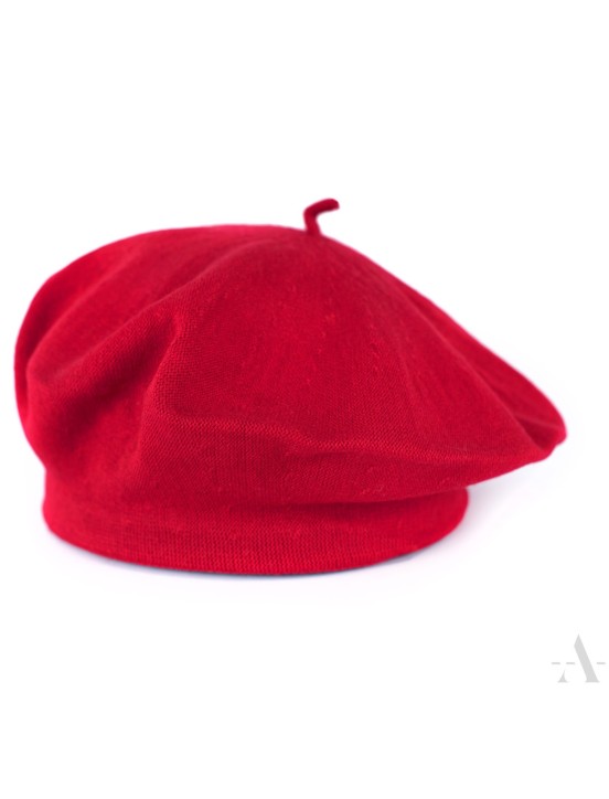Beret CZ19566 ZIMA W NEAPOLU - 4