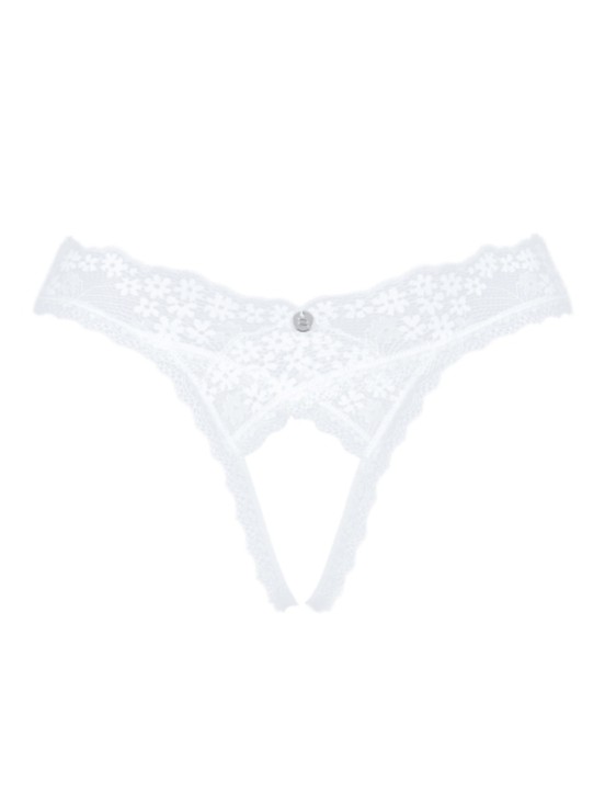Stringi HEAVENLLY CROTCHLESS THONG - 3