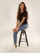 Bluzka 698/FREYA - 2