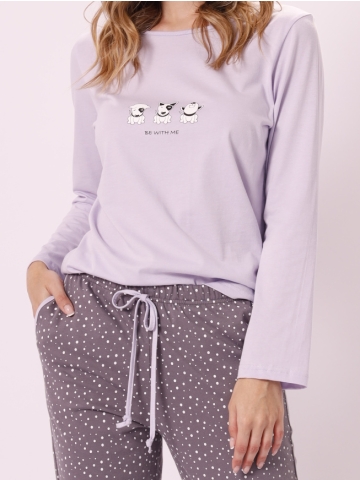 INEZ 1367 Pyjama - 2 INEZ 1367 Pyjama - 2
