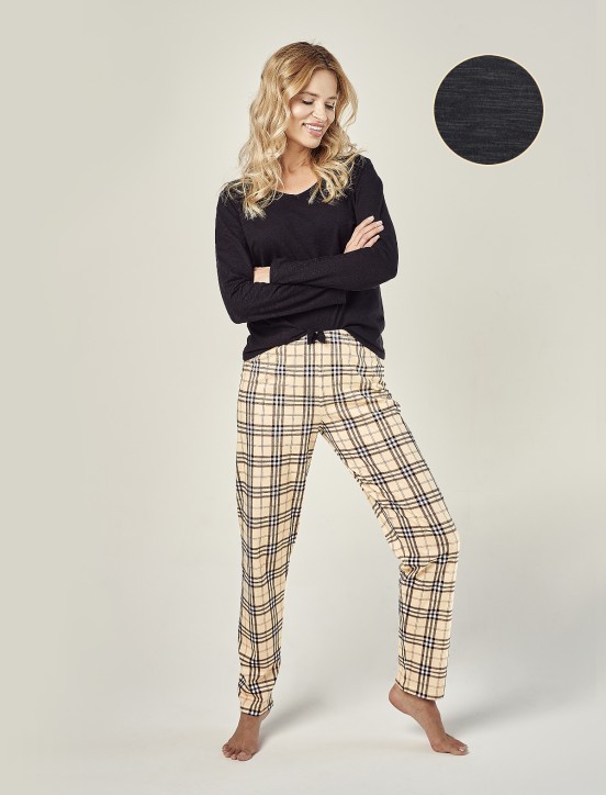 Piżama 2988 ABIGAIL AW/23