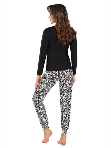 Piżama ZEBRA LONG - 2 Piżama ZEBRA LONG - 2