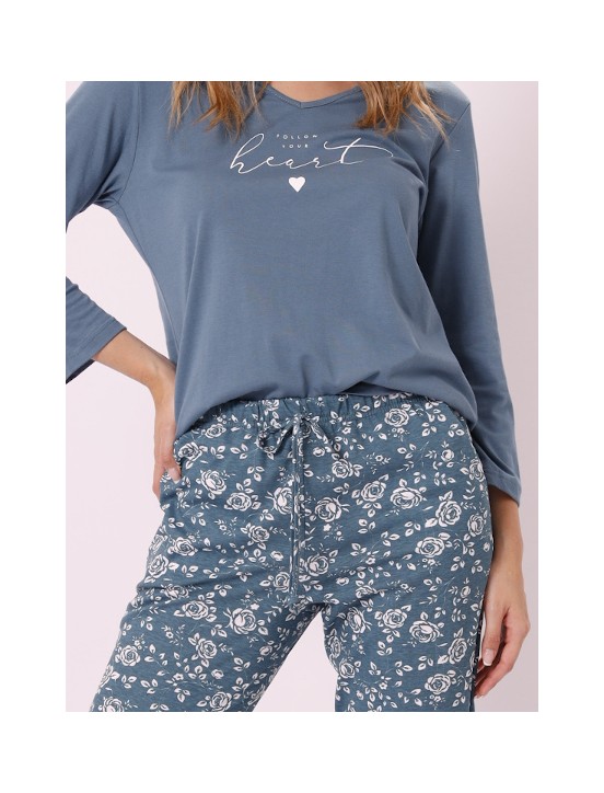 ANIELA 1381 Pyjama - 2