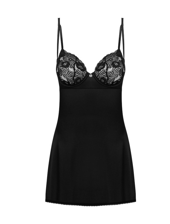 SERENA LOVE CHEMISE - 5