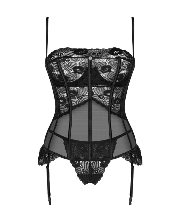 SERENA LOVE CORSET - 5