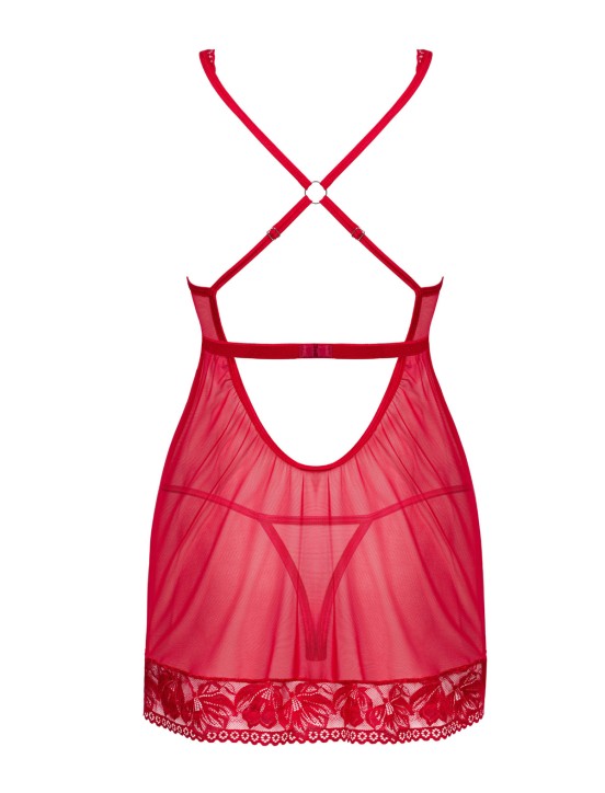 LACELOVE BABYDOLL - 7