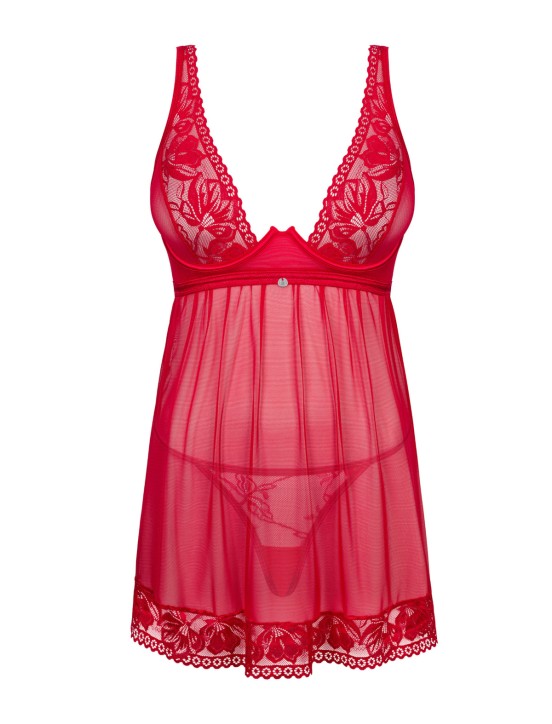 LACELOVE BABYDOLL - 8