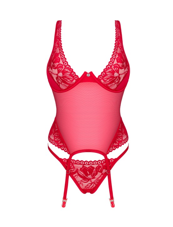 LACELOVE CORSET - 6