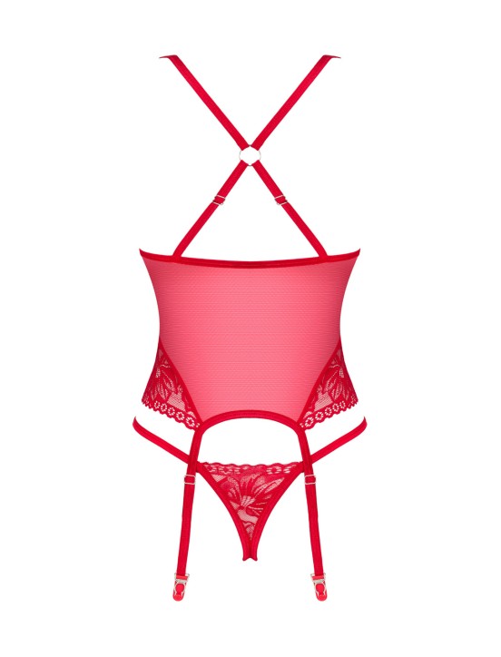 LACELOVE CORSET - 8