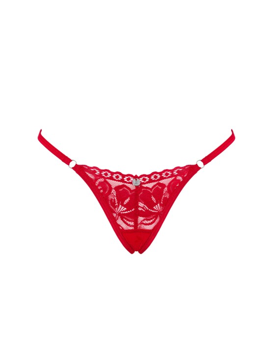 Stringi LACELOVE THONG - 10