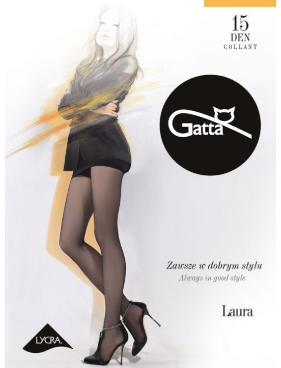 Rajstopy LAURA 15 - 2