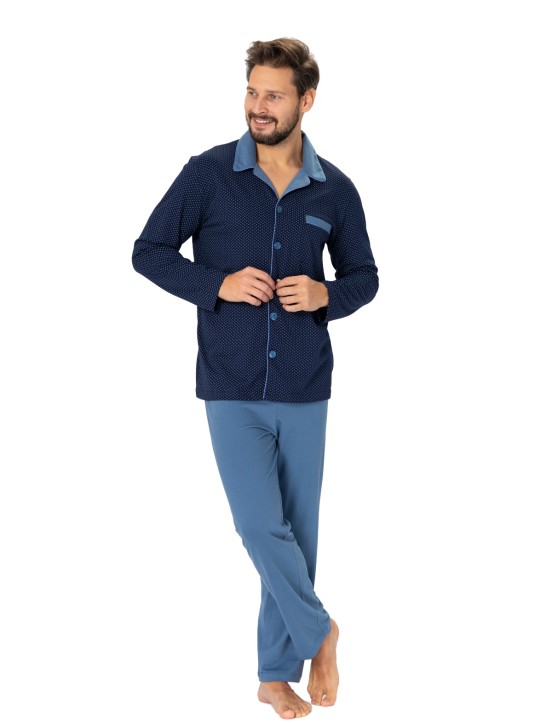 NORBERT BIG 826 Pyjama