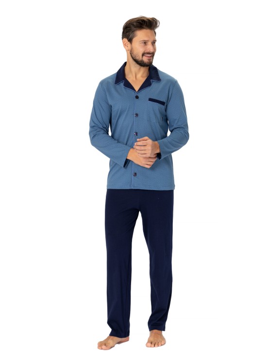 NORBERT BIG 826 Pyjama - 2