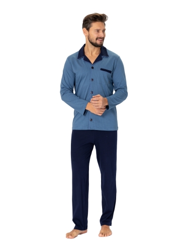 NORBERT BIG 826 Pyjama - 2 NORBERT BIG 826 Pyjama - 2