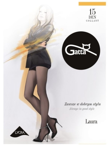 Rajstopy LAURA 15 MAX Rajstopy LAURA 15 MAX