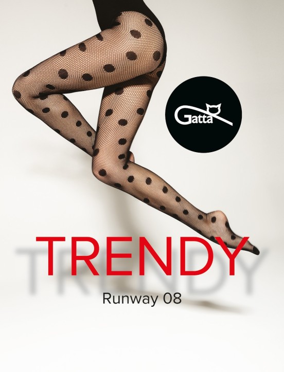 Rajstopy RUNWAY 08