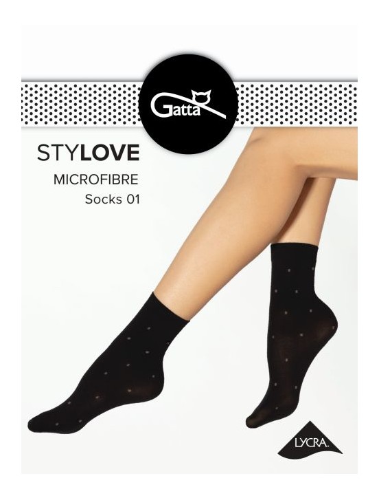 Skarpety STYLOVE 40/01