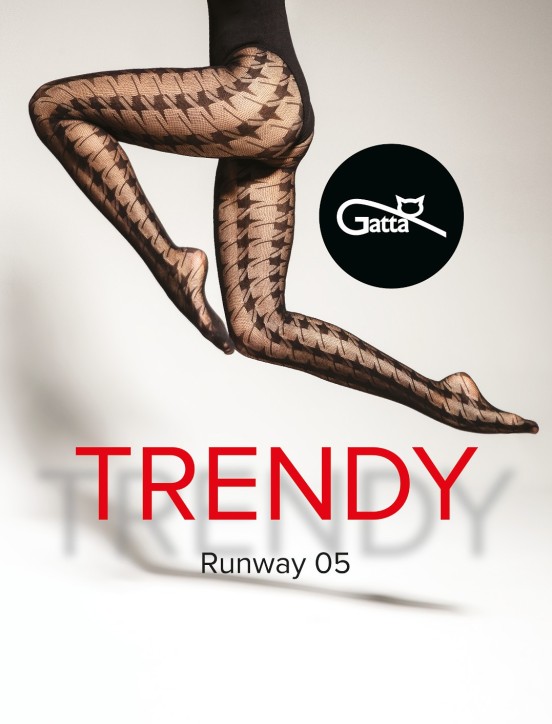 Rajstopy RUNWAY 05