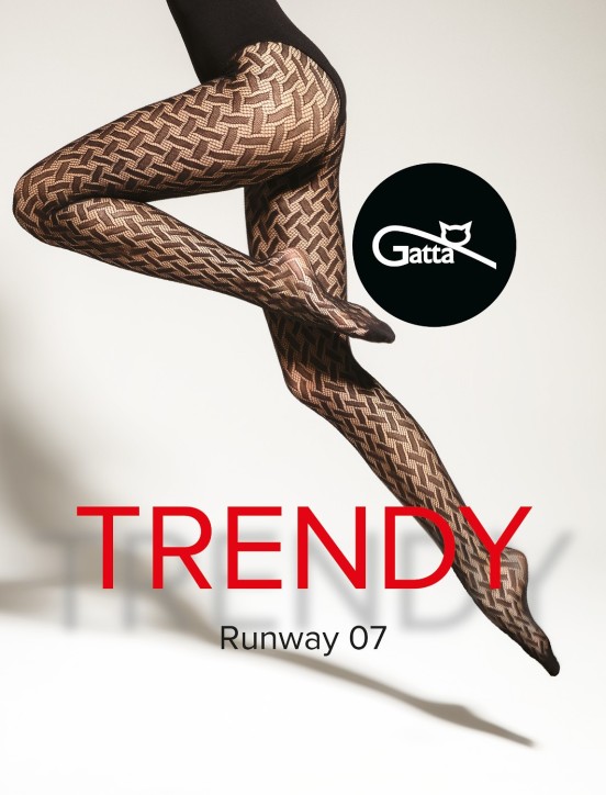 Rajstopy RUNWAY 07