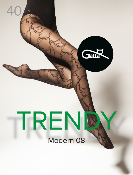 Rajstopy MODERN 08