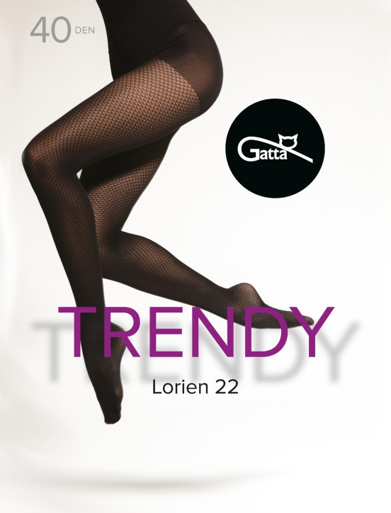 Rajstopy LORIEN 22