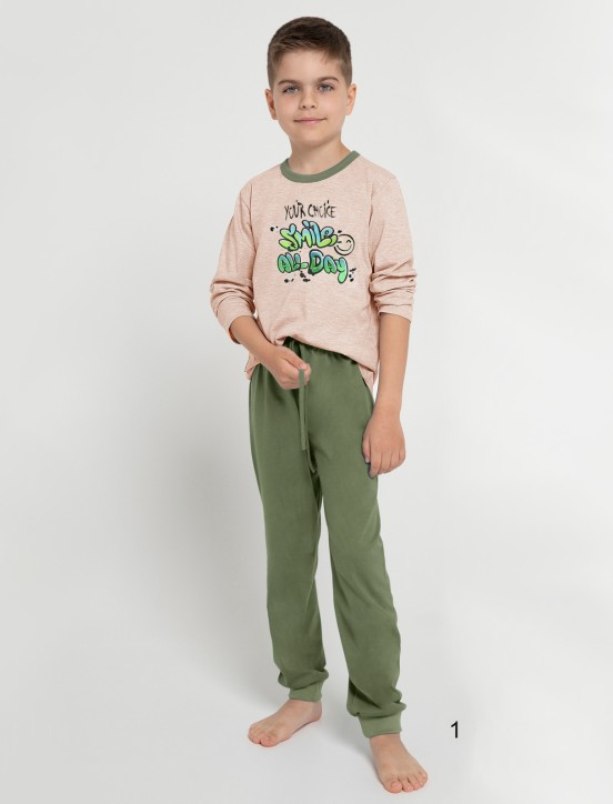 Piżama 3087 SAMMY AW/23