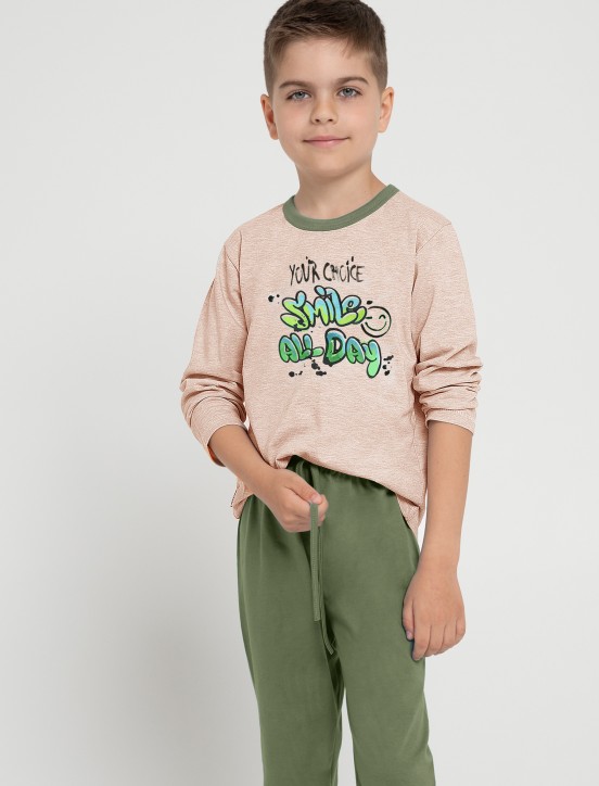 Piżama 3087 SAMMY AW/23 - 6