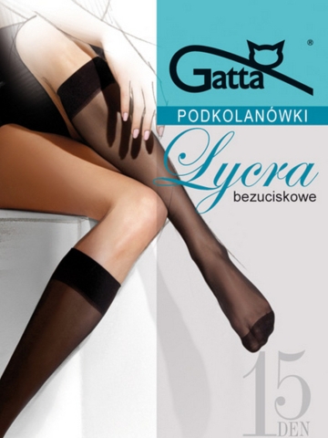 Podkolan贸wki LYCRA Podkolan贸wki LYCRA