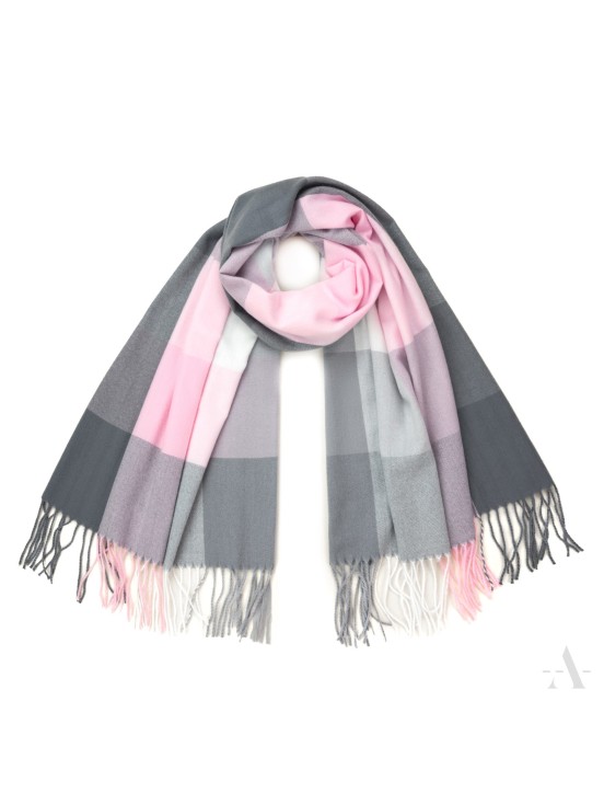 Szal SZ22271 WARM CHECKER - 6