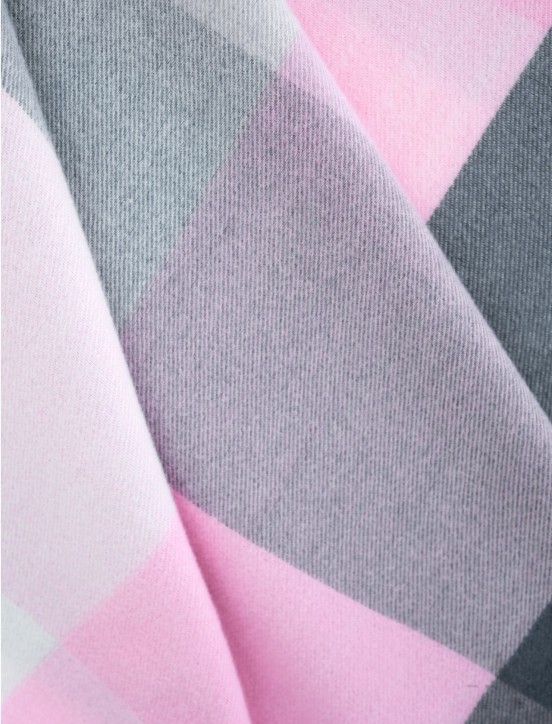 Szal SZ22271 WARM CHECKER - 12