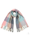 Szal SZ22271 WARM CHECKER - 7