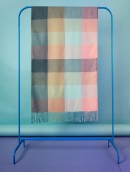 Szal SZ22271 WARM CHECKER - 9