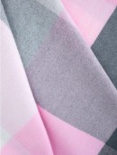 Szal SZ22271 WARM CHECKER - 12
