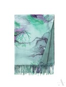 Szal SZ22276 PASTEL WATERCOLOR - 5
