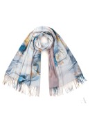 Szal SZ22276 PASTEL WATERCOLOR - 7