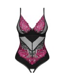 Body ROSENTY CROTCHLESS TEDDY - 3