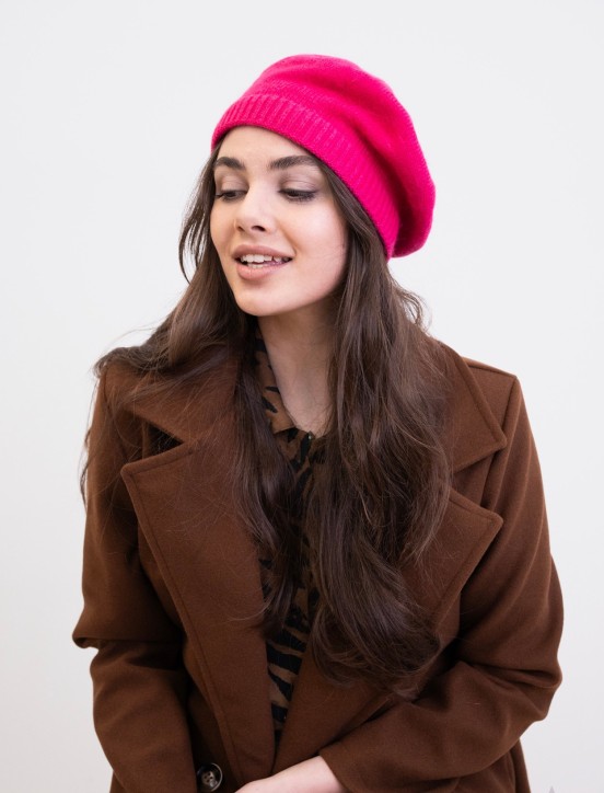 Beret CZ23397 KNITTED MOMENTS - 6